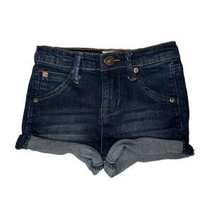 Hudson Girls Denim Jean Shorts 4T